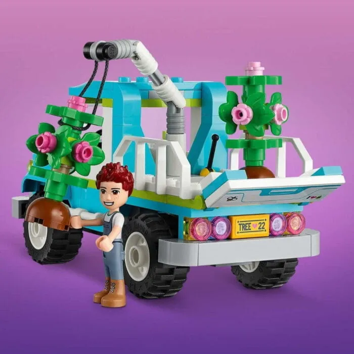 Lego 41707 Подружки Машина для посадки деревьев - Image 3