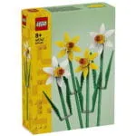Lego 40747 Цветы Нарциссы - Image 2