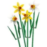 Lego 40747 Цветы Нарциссы - Image 4