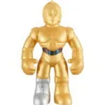 Stretch 41657 Тянущаяся фигурка Мини-Дроид C-3PO Си Трипио Стретч.