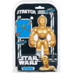 Stretch 41657 Тянущаяся фигурка Мини-Дроид C-3PO Си Трипио Стретч. - Image 2