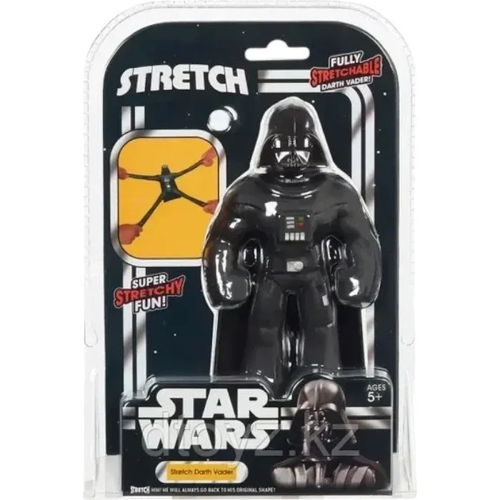 Stretch 41658 Тянущаяся фигурка Мини-Дарт Вейдер Стретч. - Image 2