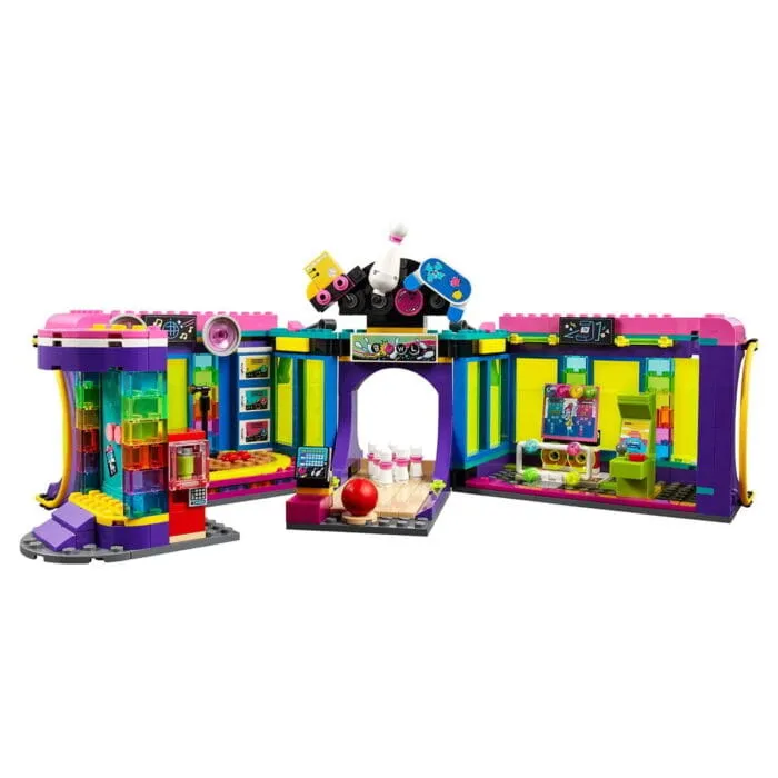 Lego 41708 Подружки Диско-аркада для роллеров - Image 2