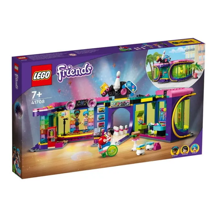 Lego 41708 Подружки Диско-аркада для роллеров - Image 3