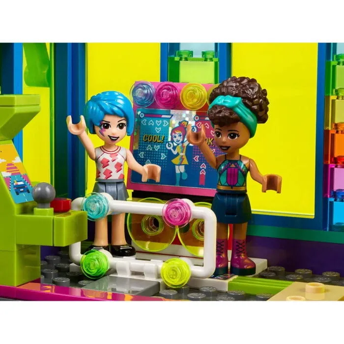 Lego 41708 Подружки Диско-аркада для роллеров - Image 4
