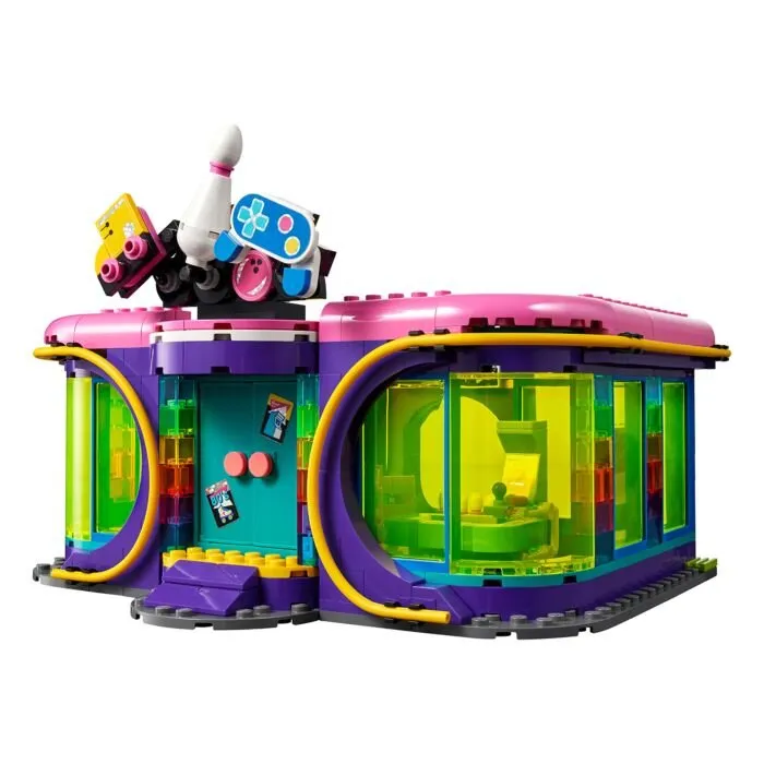 Lego 41708 Подружки Диско-аркада для роллеров - Image 5