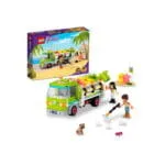 Lego 41712 Подружки Грузовик для переработки отходов