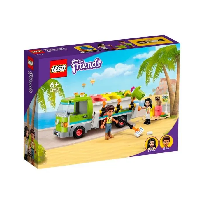 Lego 41712 Подружки Грузовик для переработки отходов - Image 11