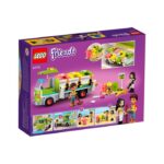 Lego 41712 Подружки Грузовик для переработки отходов — изображение 10