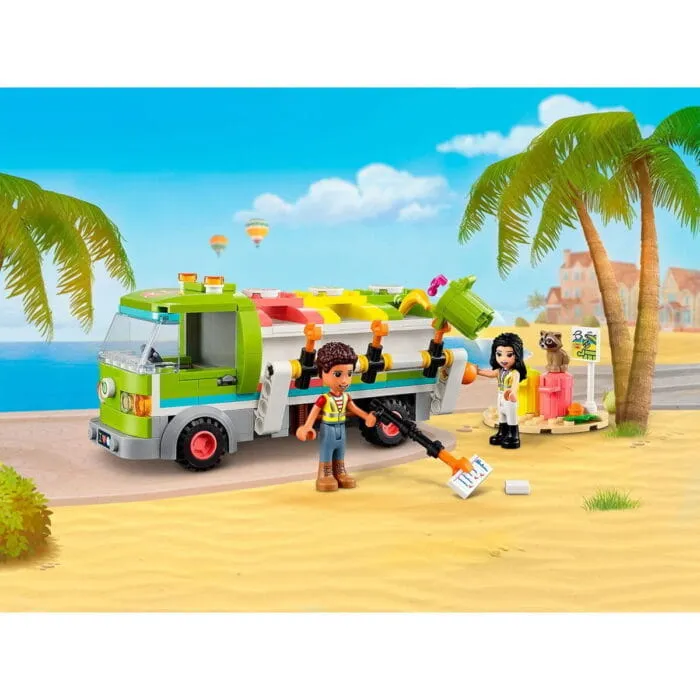 Lego 41712 Подружки Грузовик для переработки отходов - Image 7