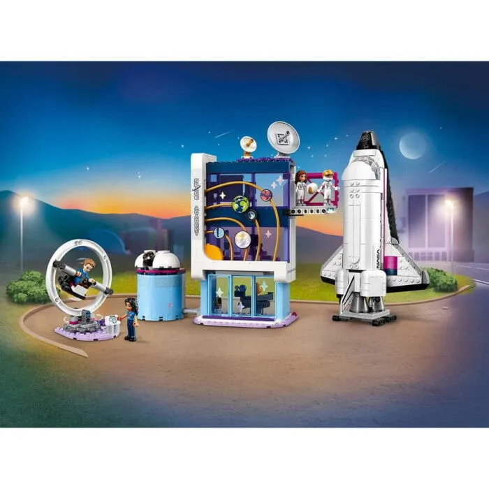 Lego 41713 Подружки Космическая академия Оливии - Image 11