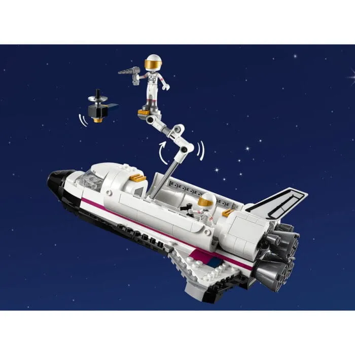 Lego 41713 Подружки Космическая академия Оливии - Image 13
