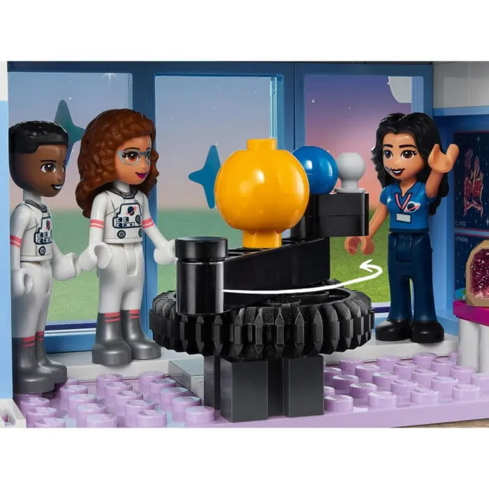 Lego 41713 Подружки Космическая академия Оливии - Image 7