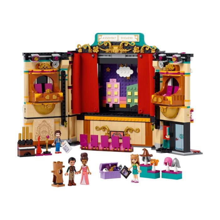 Lego 41714 Подружки Театральная школа Андреа - Image 2