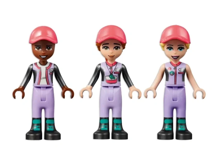 Lego 41716 Подружки Приключения Стефани на яхте - Image 3