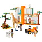 Lego 41717 Подружки Спасательная станция Мии для диких зверей - Image 2