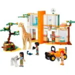 Lego 41717 Подружки Спасательная станция Мии для диких зверей — изображение 2
