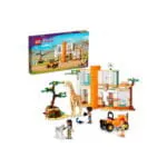 Lego 41717 Подружки Спасательная станция Мии для диких зверей