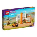 Lego 41717 Подружки Спасательная станция Мии для диких зверей — изображение 3