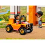 Lego 41717 Подружки Спасательная станция Мии для диких зверей — изображение 10