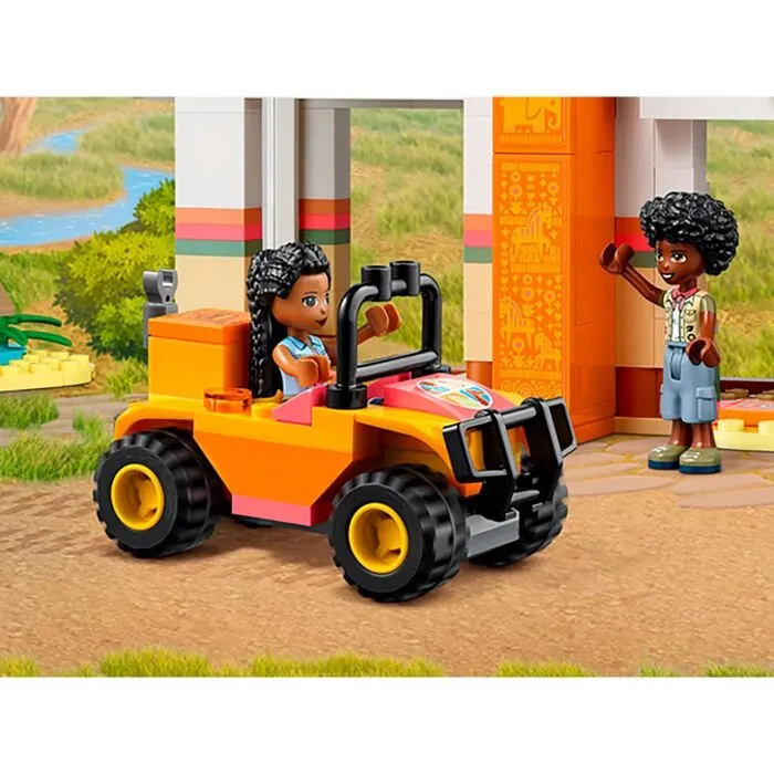 Lego 41717 Подружки Спасательная станция Мии для диких зверей — изображение 10