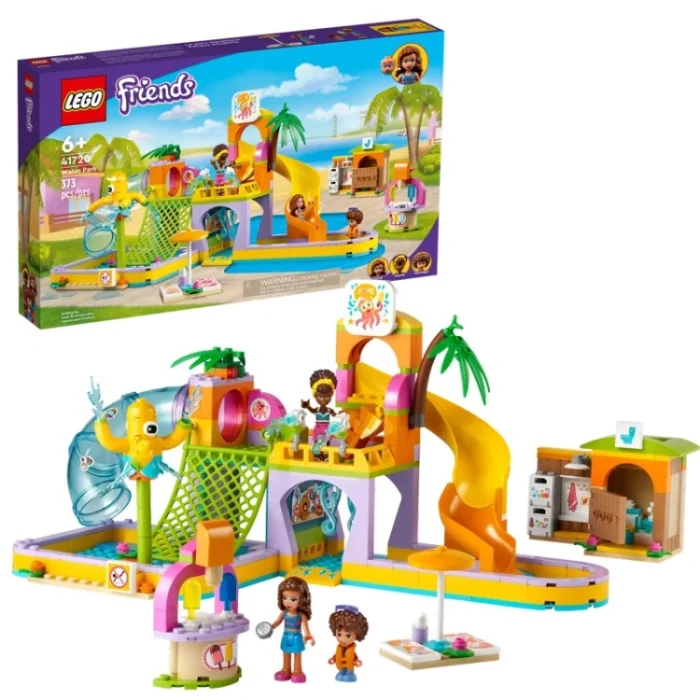 Lego 41720 Подружки Аквапарк