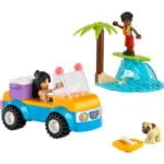 Lego 41725 Подружки Развлечения на пляжном багги - Image 2