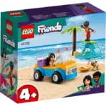 Lego 41725 Подружки Развлечения на пляжном багги - Image 3