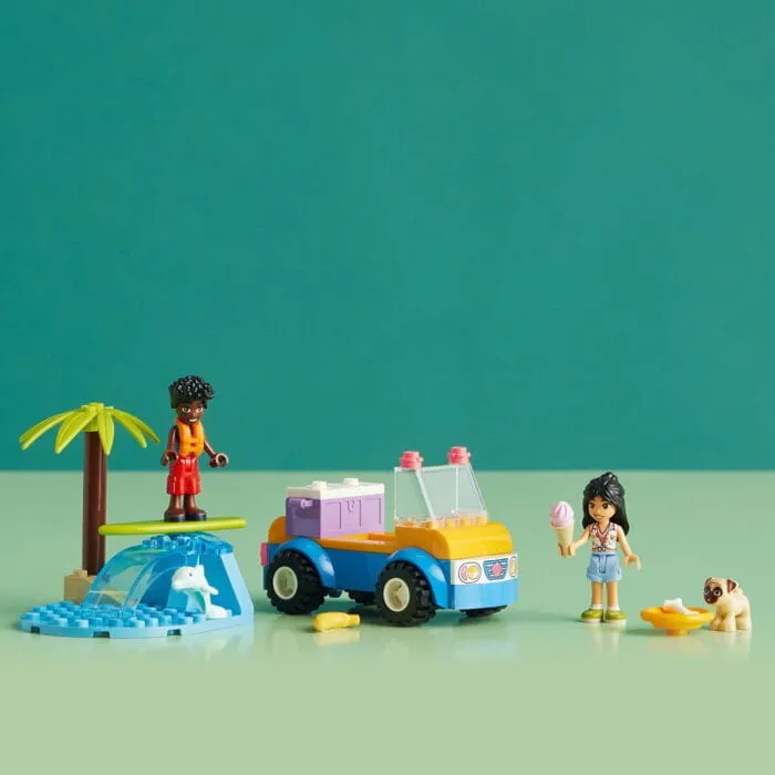 Lego 41725 Подружки Развлечения на пляжном багги - Image 6