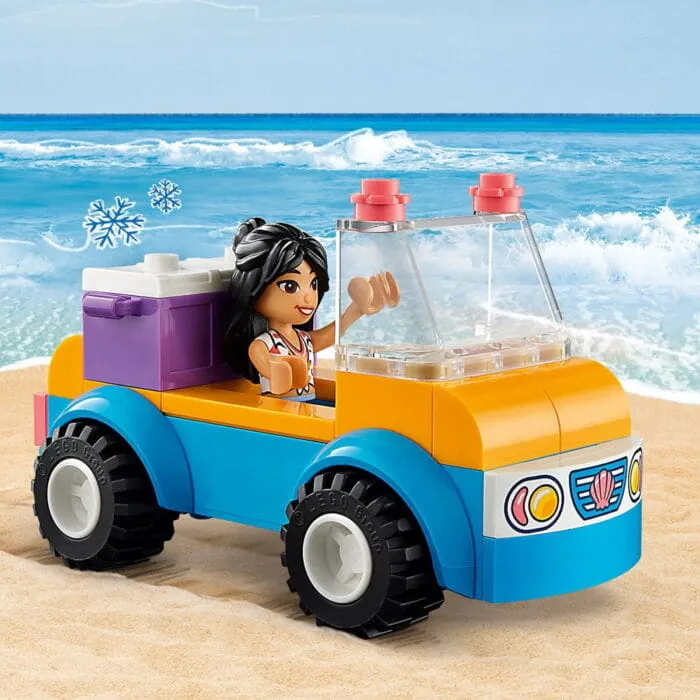 Lego 41725 Подружки Развлечения на пляжном багги - Image 7