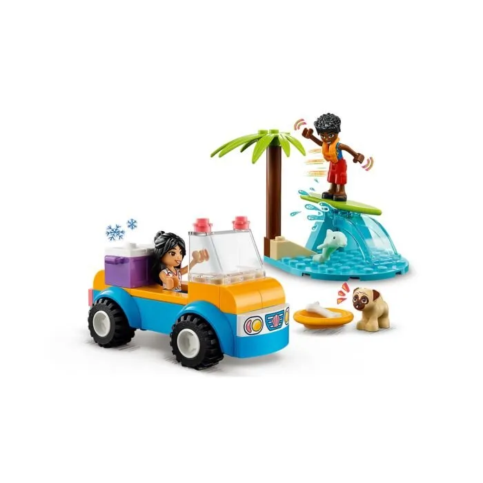 Lego 41725 Подружки Развлечения на пляжном багги - Image 10