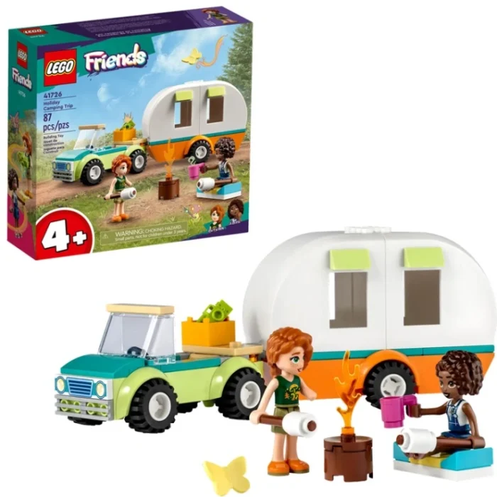 Lego 41726 Подружки Праздничное путешествие