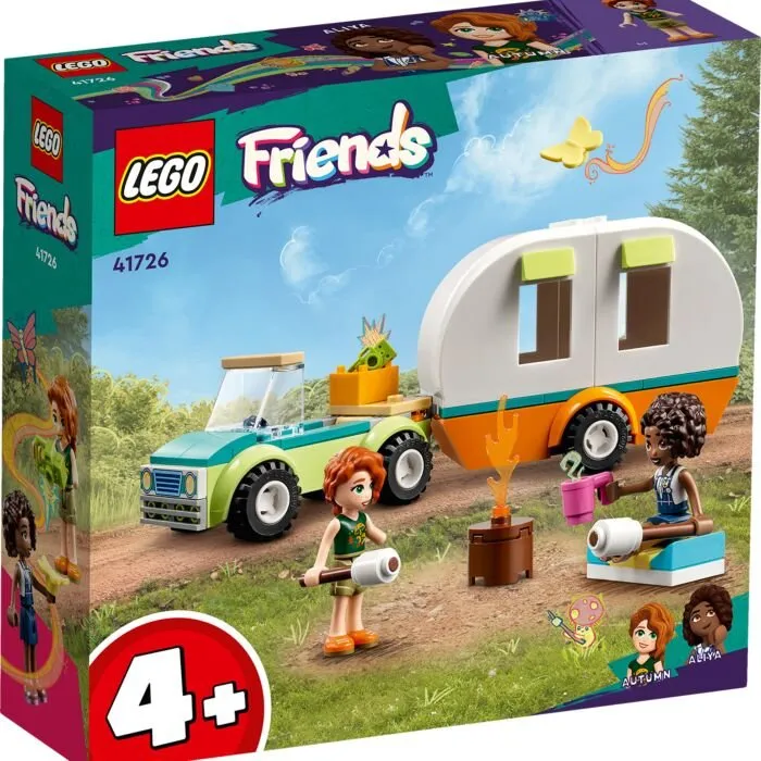 Lego 41726 Подружки Праздничное путешествие - Image 4