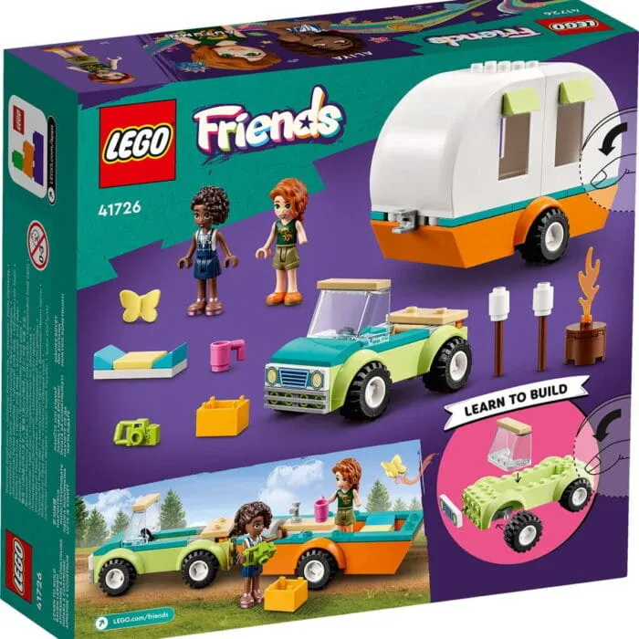 Lego 41726 Подружки Праздничное путешествие - Image 5