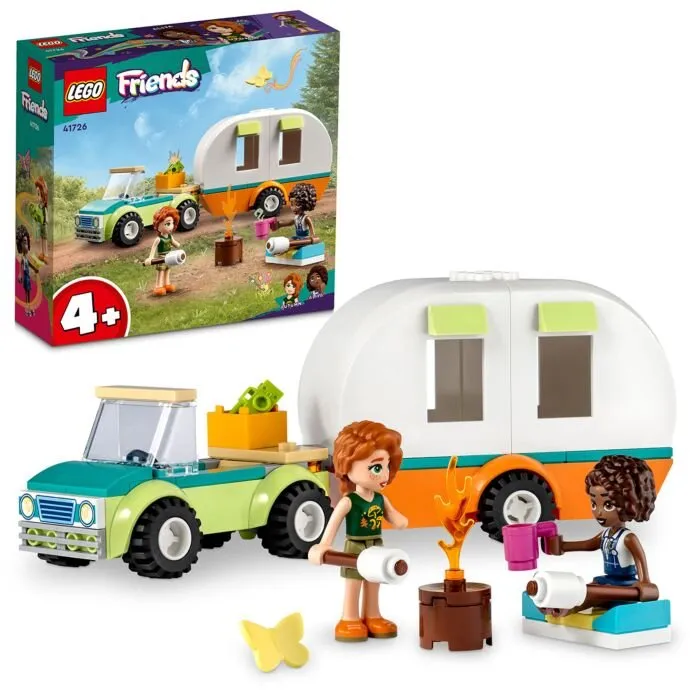 Lego 41726 Подружки Праздничное путешествие - Image 6