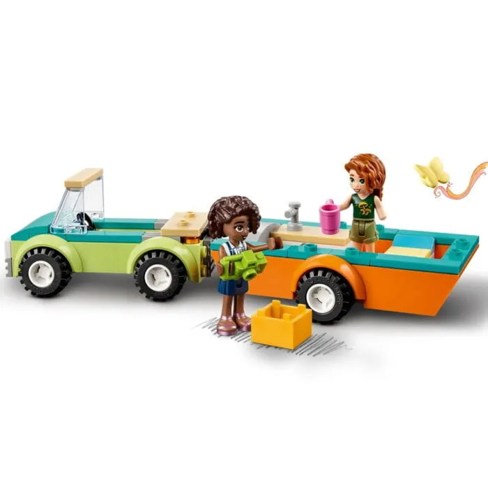 Lego 41726 Подружки Праздничное путешествие - Image 11