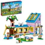 Lego 41727 Подружки Центр для спасения собак — изображение 3