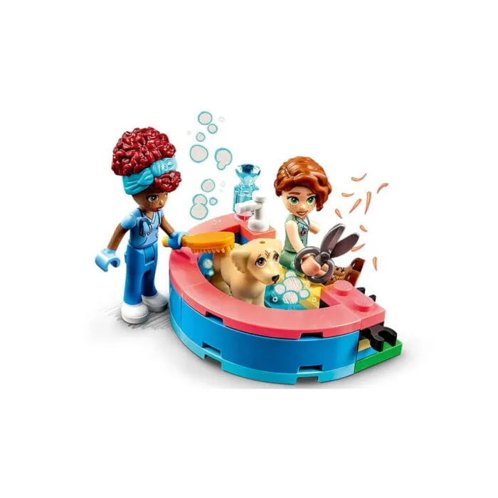 Lego 41727 Подружки Центр для спасения собак — изображение 4