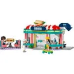 Lego 41728 Подружки Закусочная в центре Хартлейк Сити - Image 2