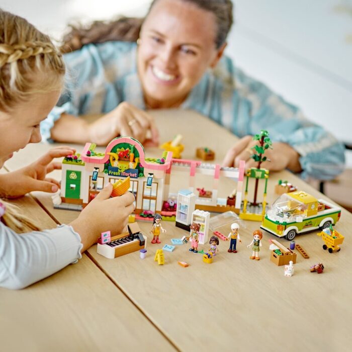 Lego 41729 Подружки Продуктовый магазин - Image 4