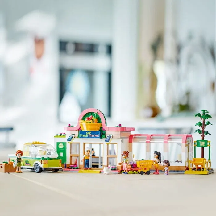 Lego 41729 Подружки Продуктовый магазин - Image 5
