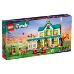 Lego 41730 Подружки Осенний Дом - Image 2