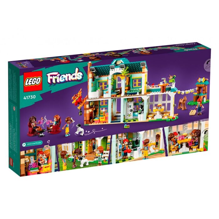 Lego 41730 Подружки Осенний Дом — изображение 3