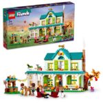 Lego 41730 Подружки Осенний Дом — изображение 5