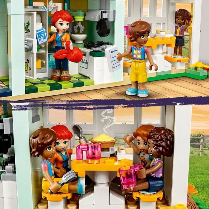 Lego 41730 Подружки Осенний Дом - Image 6