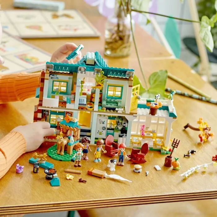 Lego 41730 Подружки Осенний Дом - Image 9