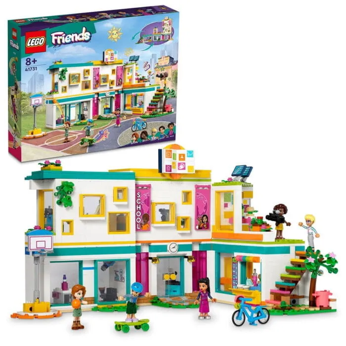 Lego 41731 Подружки Международная школа Хартлейк Сити — изображение 3
