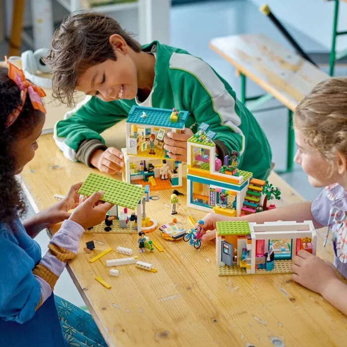Lego 41731 Подружки Международная школа Хартлейк Сити — изображение 4