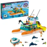 Lego 41734 Подружки Спасательная шлюпка