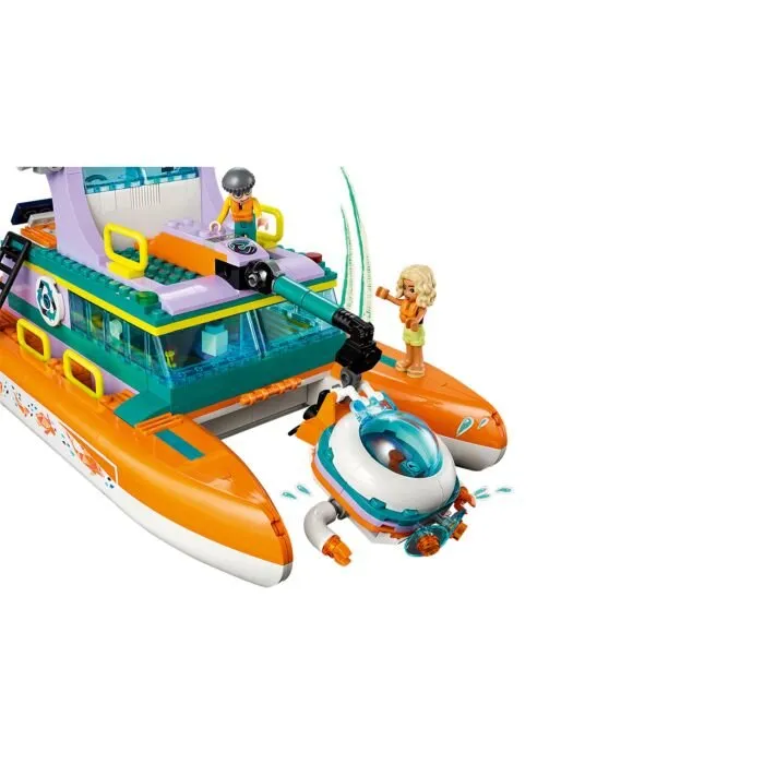 Lego 41734 Подружки Спасательная шлюпка — изображение 3